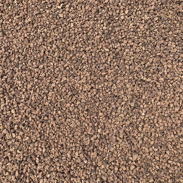 pea gravel is commonly used to create pathways and walkways in gardens due to its smooth texture